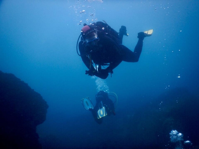  Cours Advanced Open Water Diver Barcelone 