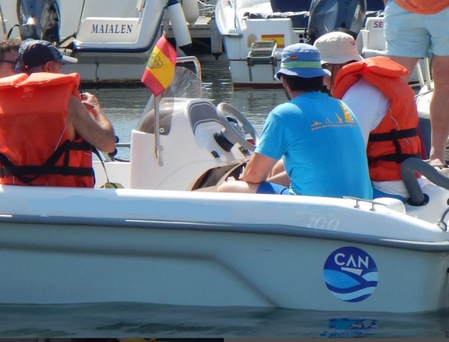  Promenade en bateau dans la baie de Santander 