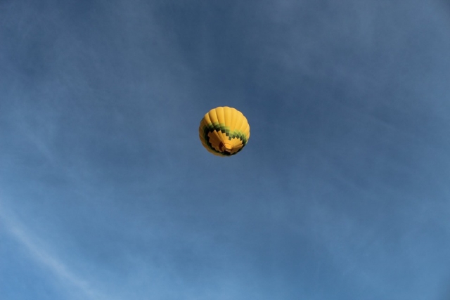  马德里的天空