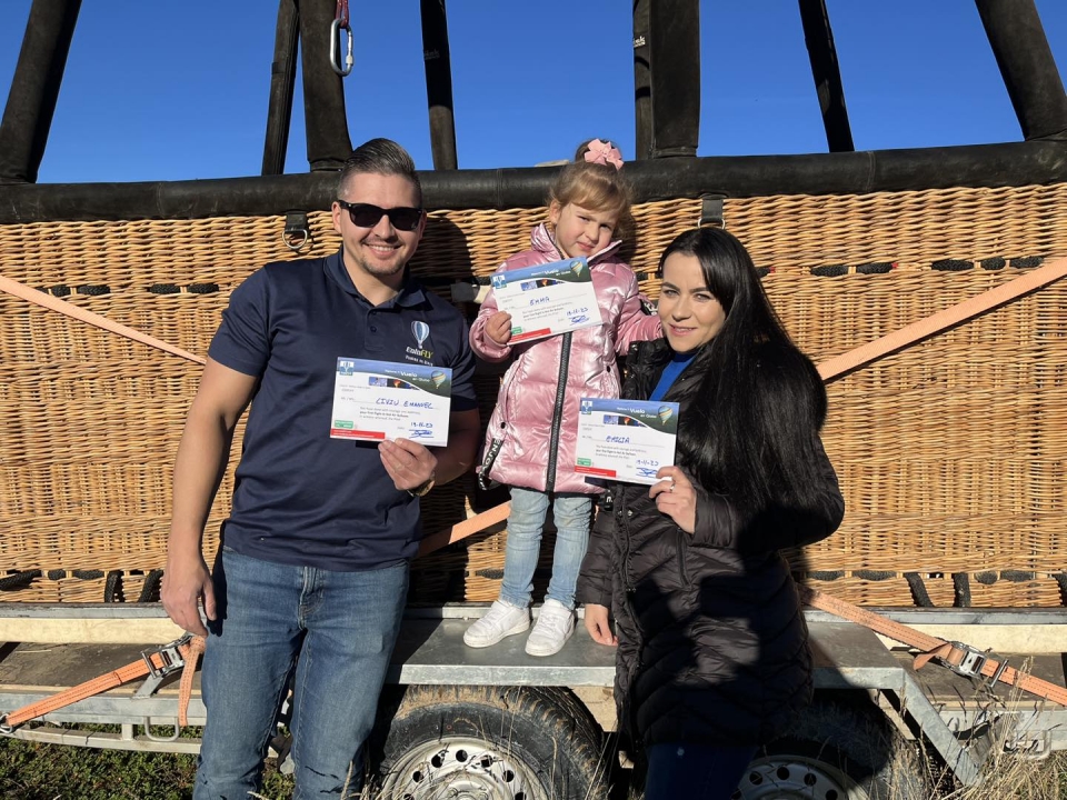 Certificado de vuelo