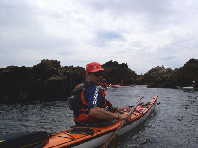  Kajakroute entlang der Costa Da Morte 