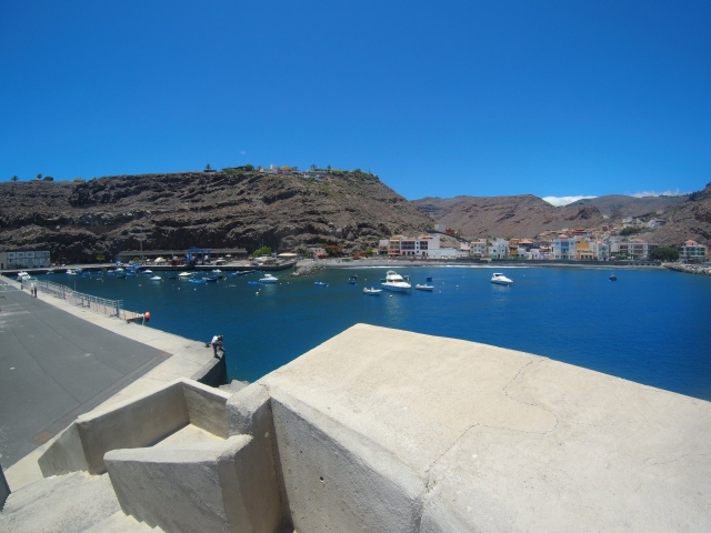  Noleggia il tuo barca senza patente a La Gomera