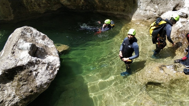  Canyoning Mallorca 4 