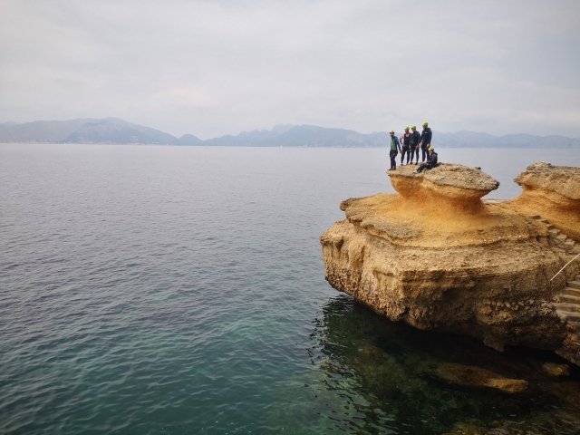  为马略卡岛的多重冒险之旅做好准备 