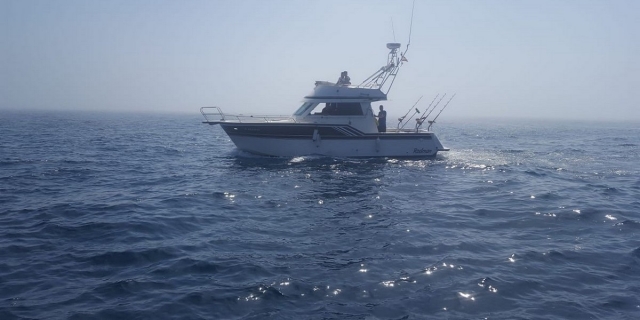 Gita di pesca a Huelva 