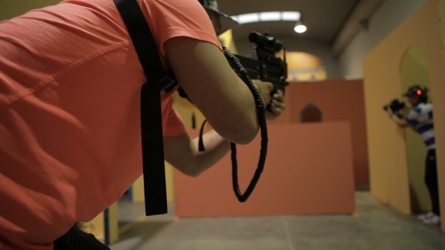  eCombat-Waffen-Laser-Tag 