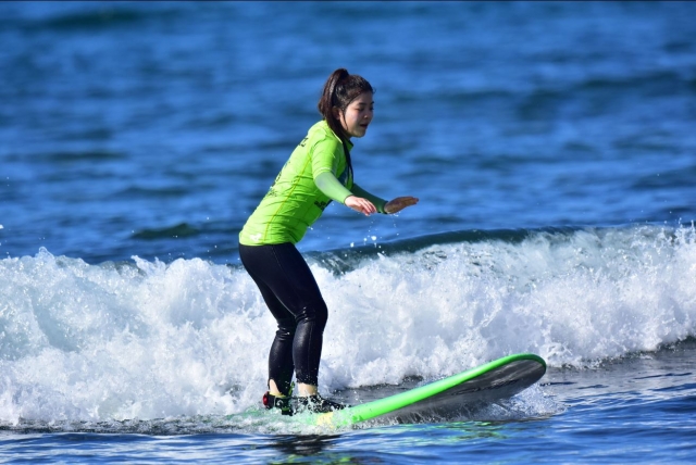  关于冲浪板Playa del Inglés 