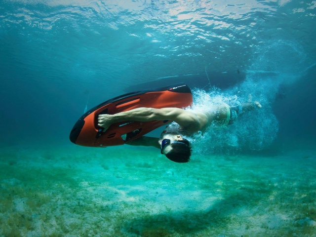  Seabob-U-Boote 