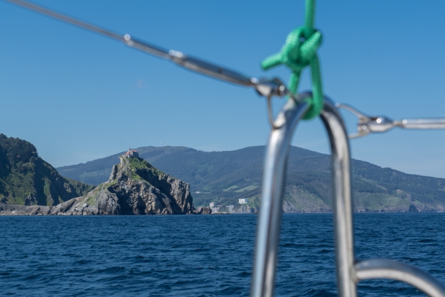 Navegando por Euskadi
