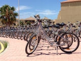 Alquiler de bicicletas en Tenerife un mes