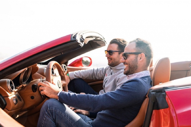  Vivi la Ferrari California Barcelona 