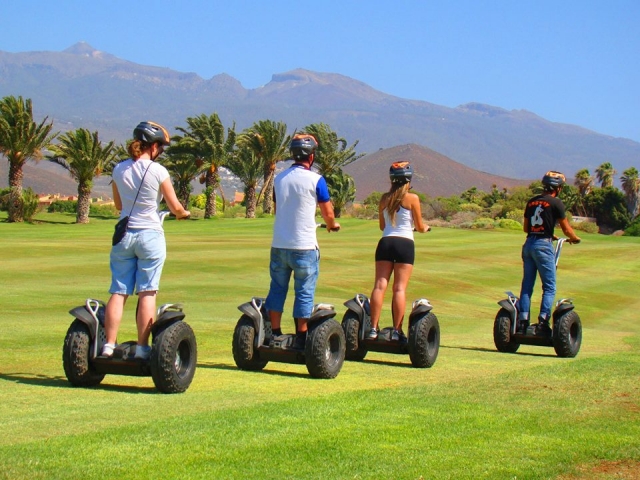 Tour en Segway Tenerife