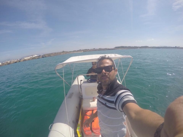 Paseo en barca por la Bahía de Palma