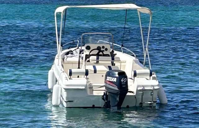 Barco de 5 metros