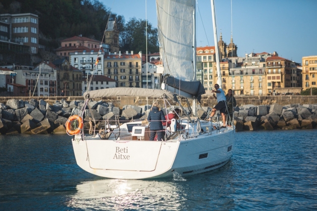  Cours de voile 
