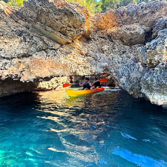  Alla scoperta delle grotte segrete di Maiorca 