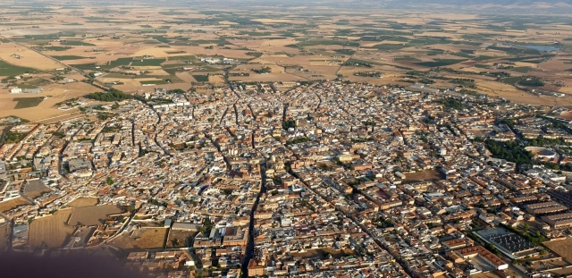 Vuelo en globo y picnic por Ciudad Real