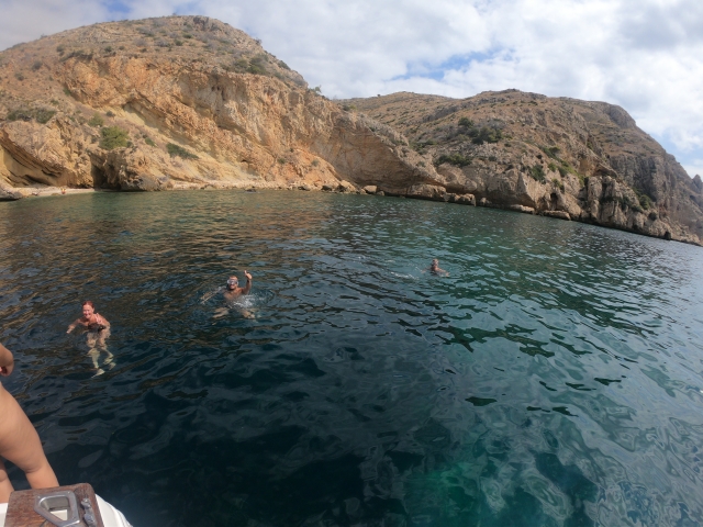  Bootsfahrt ab Dénia 