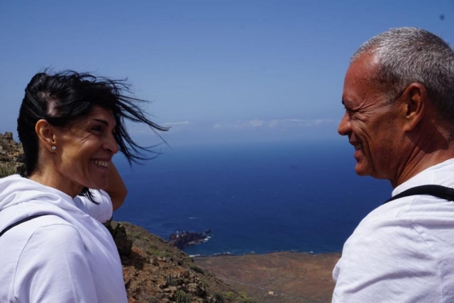  Randonnée à travers Punta de Teno en bonne compagnie