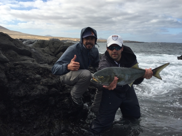  Excursion de pêche le long de la côte de Lanzarote 