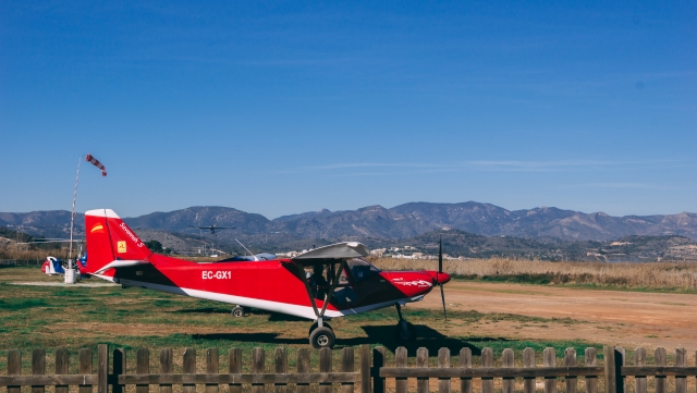 Flight runway 