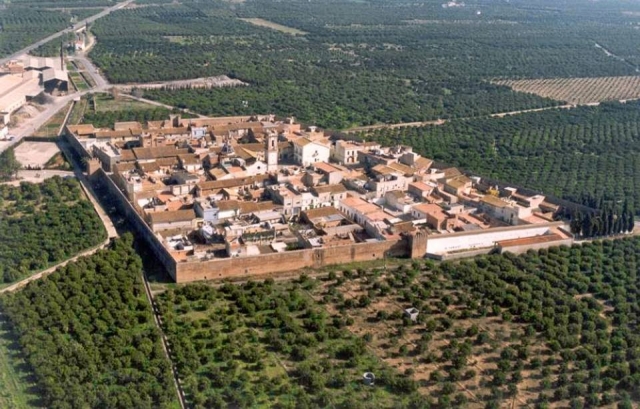  Aerial views 