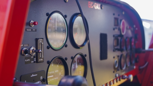 Autogyro cabin 
