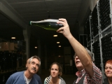 Degustación de cava y visita guiada en Barcelona