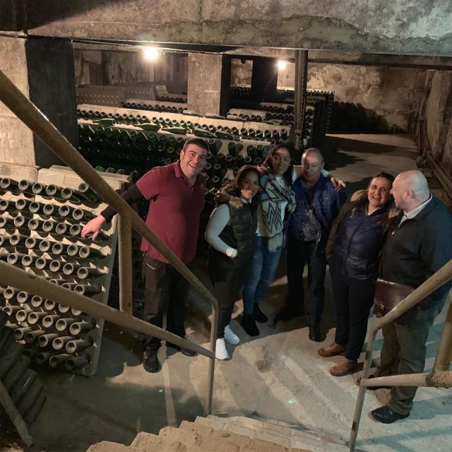  Explanation of cava production 