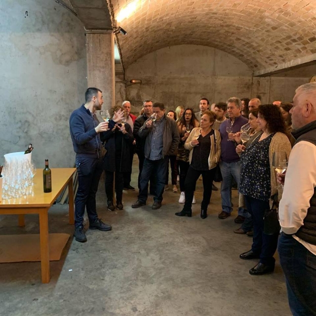  Wine tourism in Barcelona 