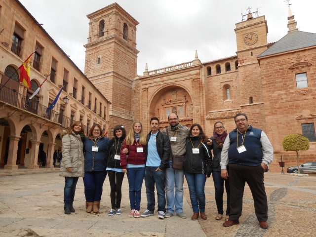 Conociendo pueblos de Ciudad Real