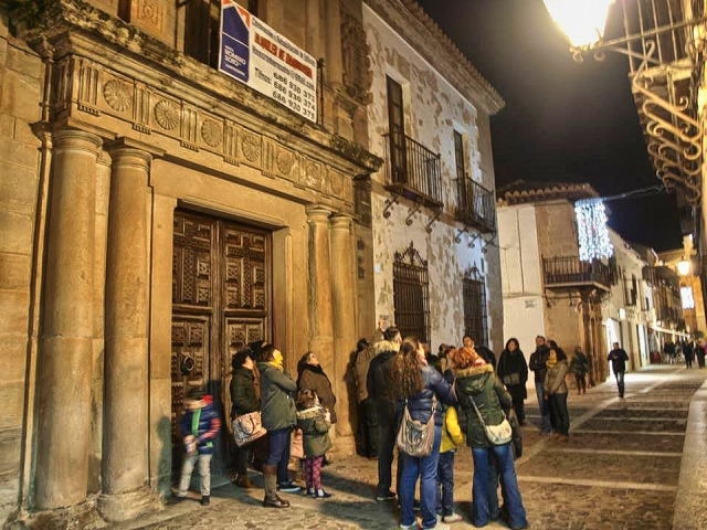 Calles con historia