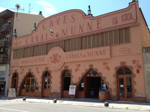  1915 winery Restaurant 