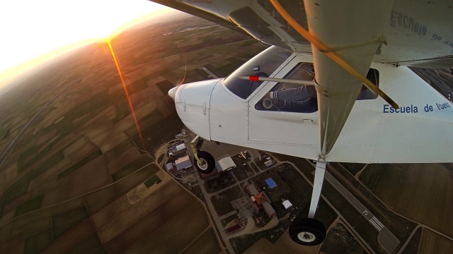 Volar por primera vez en avioneta Aranjuez