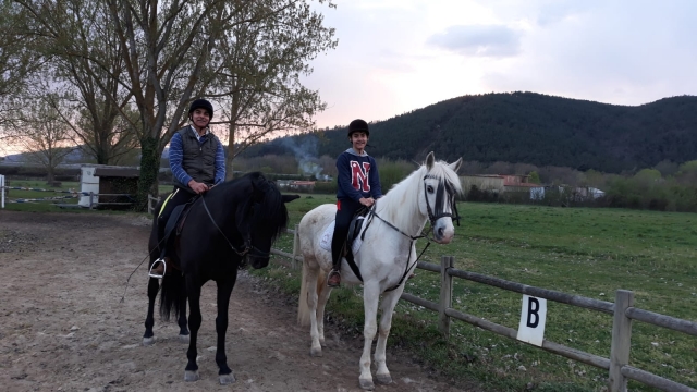  Percorso equestre 