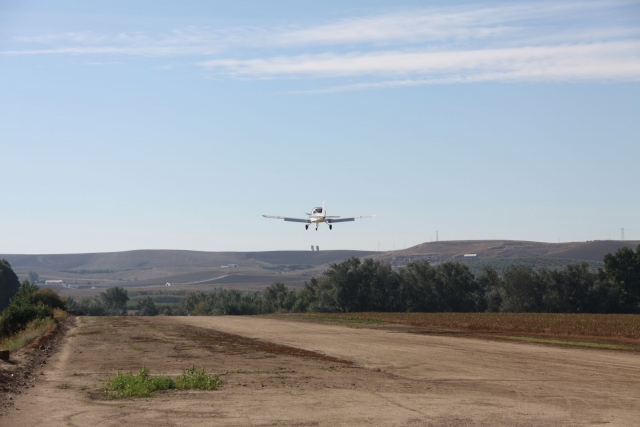  Volare e pilotare un aereo Córdoba 