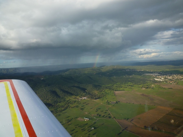  Corso di volo in aereo di 15 minuti 