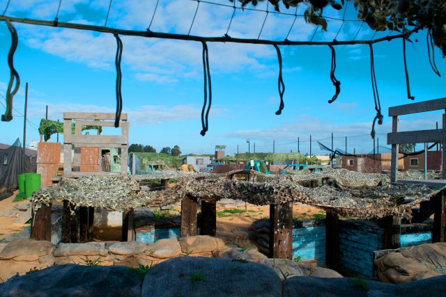  Cidade para jogar paintball