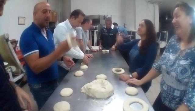 Corso di panificazione Ciudad Real 