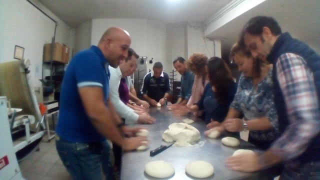  Laboratorio del pane a Montiel