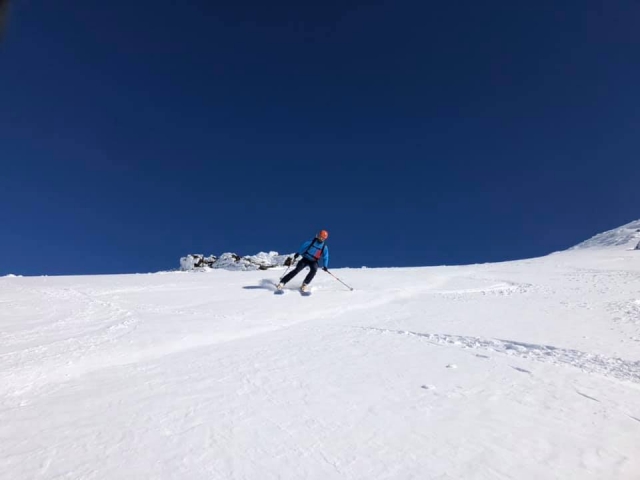  Migliorare la tecnica di sci in Sierra Nevada 
