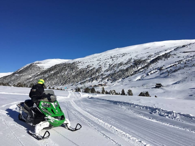  摩托车 Grand Valira 