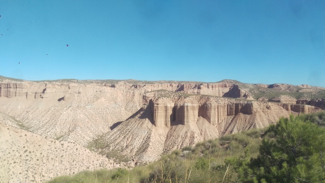  Visite guidée en 4x4 à travers les canyons 