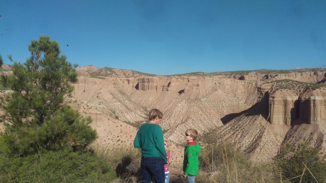  Visite en famille à travers les canyons du Colorado 