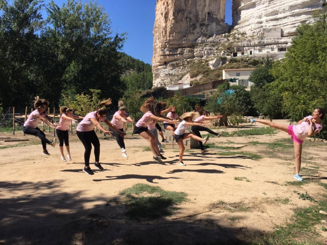 Clase de body combat