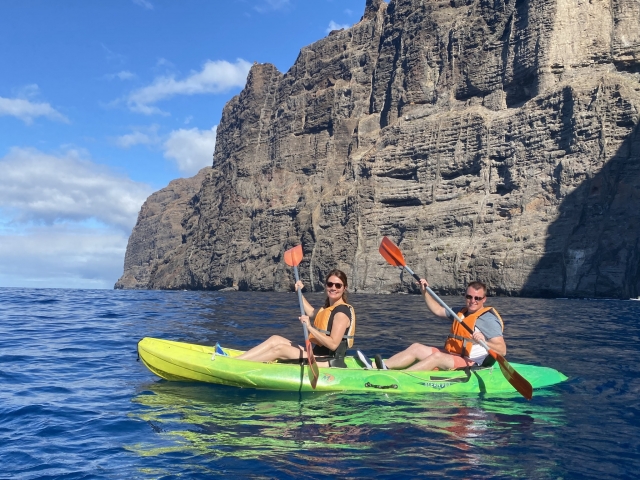  two-seater kayak