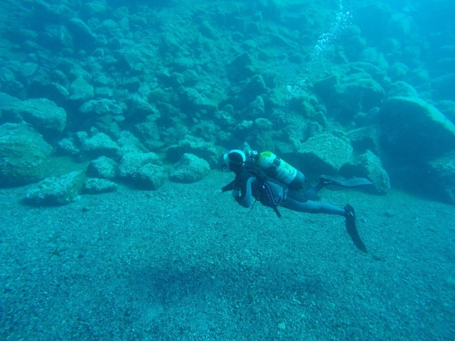 Le plaisir de plonger à Tenerife 
