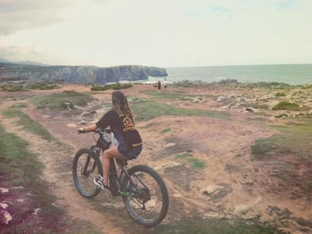 Recorrido por playas de Cudillero