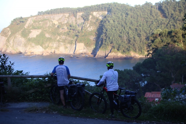 Excursión en ebike Cudillero