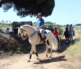 Bônus 10 aulas de iniciação à equitação Chiclana